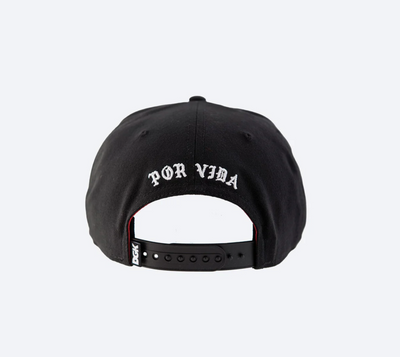 DGK Vivo snapback cap - Black