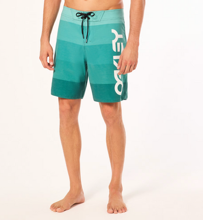 Oakley Retro Mark 19 Boardshort - Teal Blue