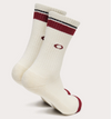 Oakley Essential Socks - Arctic White