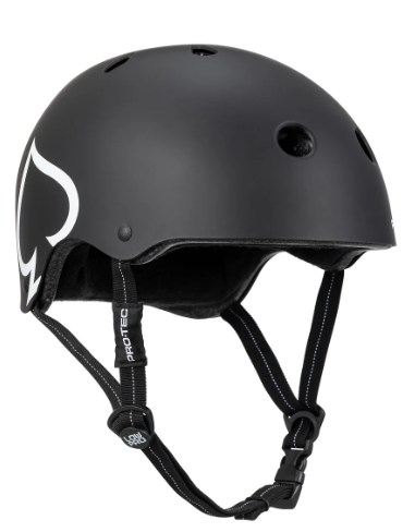 PRO-TEC Pro - Low Certified - Matte Black