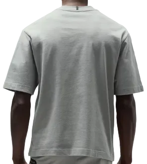 OAKLEY Mtn Ridge Embroidered Tee - Mens - Cement