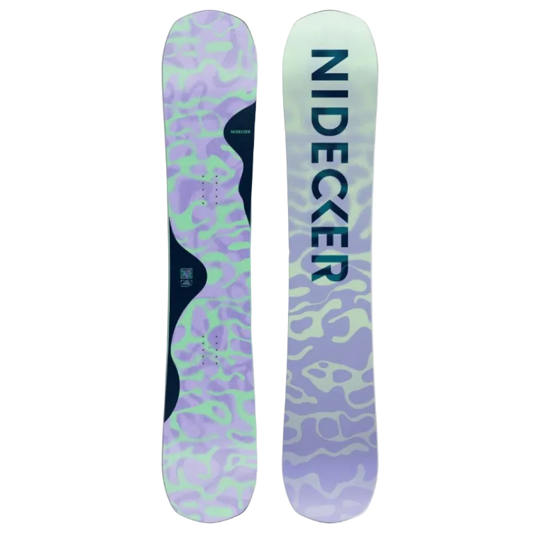 NIDECKER Elle Womens Snowboard 2027 - 147