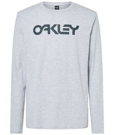 OAKLEY Mark II L/S TShirt 2.0 - Granite Heather