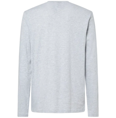 OAKLEY Mark II L/S TShirt 2.0 - Granite Heather