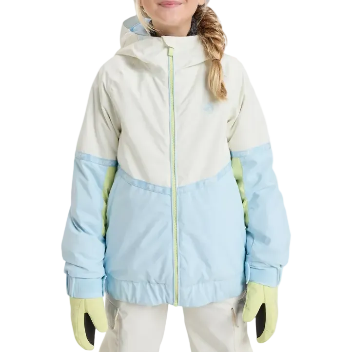 Roxy Hekla Ice Youth Jacket -Whisper White
