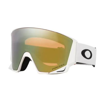 OAKLEY Flow Scape L AF goggles - Matte White w/ Sage Gold Iridium