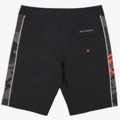 BILLABONG Adiv Strike Mission Dbah 2.0 Boardshort - Black