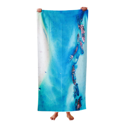Destination Towels - Shipwrecks