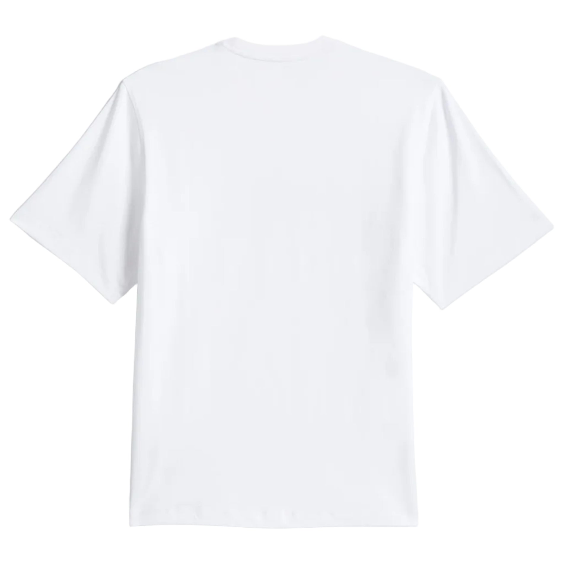 Adidas Skateboarding x Mark Gonzales Logo SS Tee - White/Black