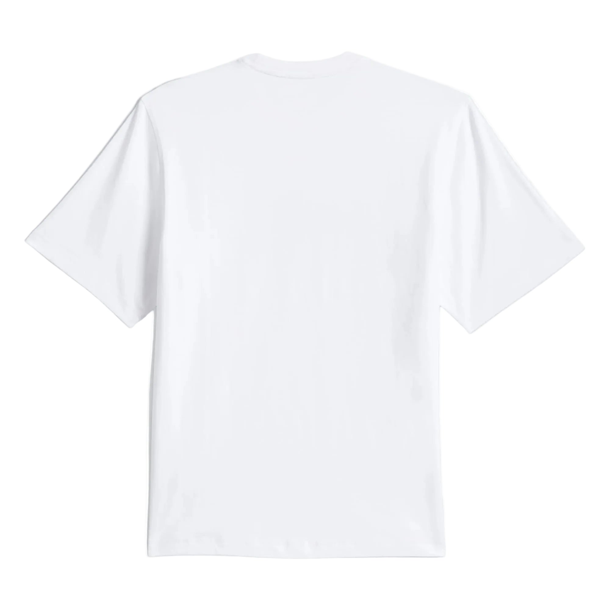 ADIDAS Skateboarding x Mark Gonzales Skate Spot Tee - Core White