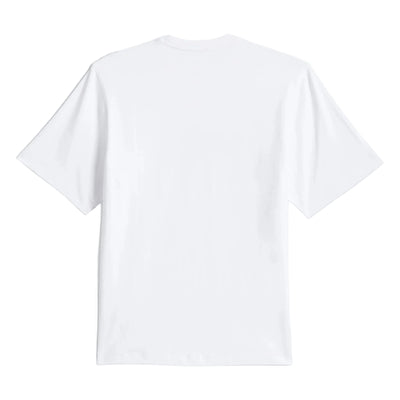 ADIDAS Skateboarding x Mark Gonzales Skate Spot Tee - Core White