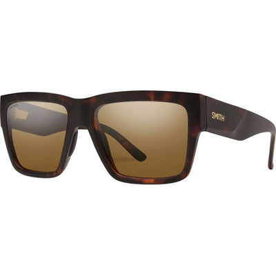 Smith Lineup Sunglasses - Matte Tortoise/Chromapop Brown Polarised Lenses