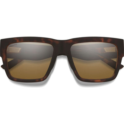 Smith Lineup Sunglasses - Matte Tortoise/Chromapop Brown Polarised Lenses
