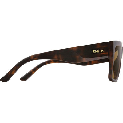 Smith Lineup Sunglasses - Matte Tortoise/Chromapop Brown Polarised Lenses