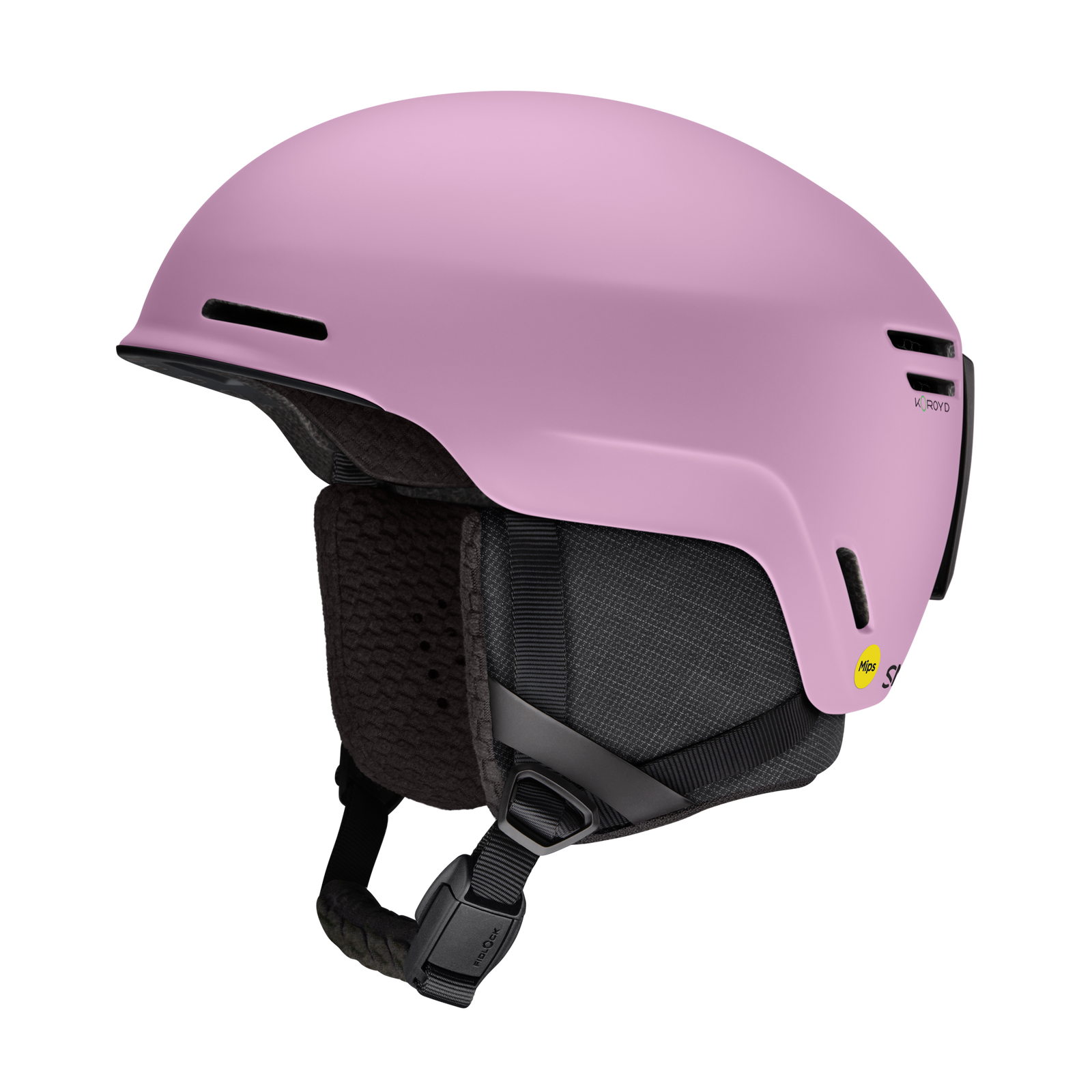 SMITH Method Pro MIPS helmet - Matte Proper Pink