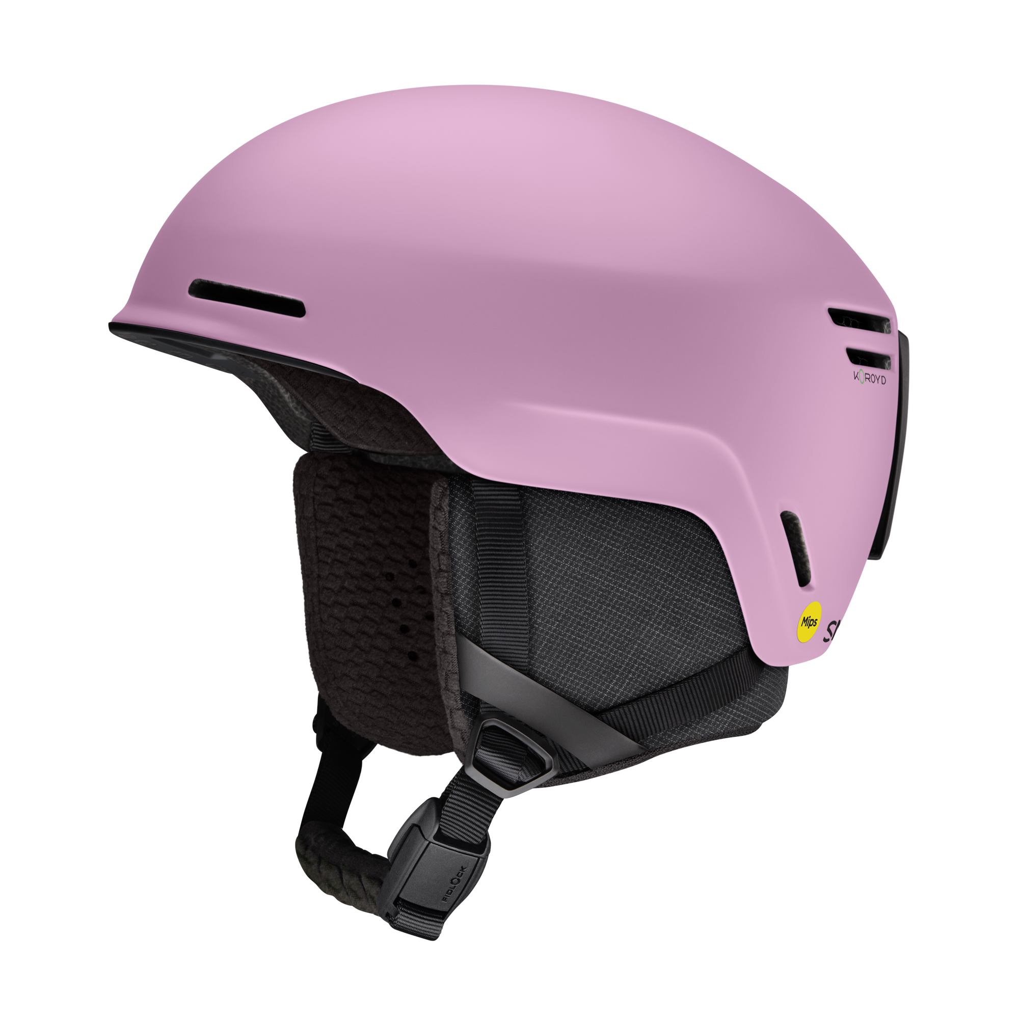 SMITH Method Pro MIPS helmet - Matte Proper Pink