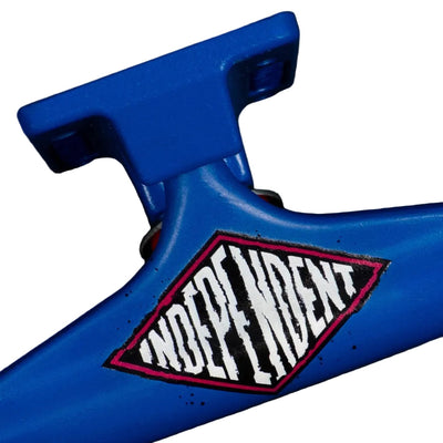 INDEPENDENT Stage 11 Standard trucks - Distortion Blue - 149