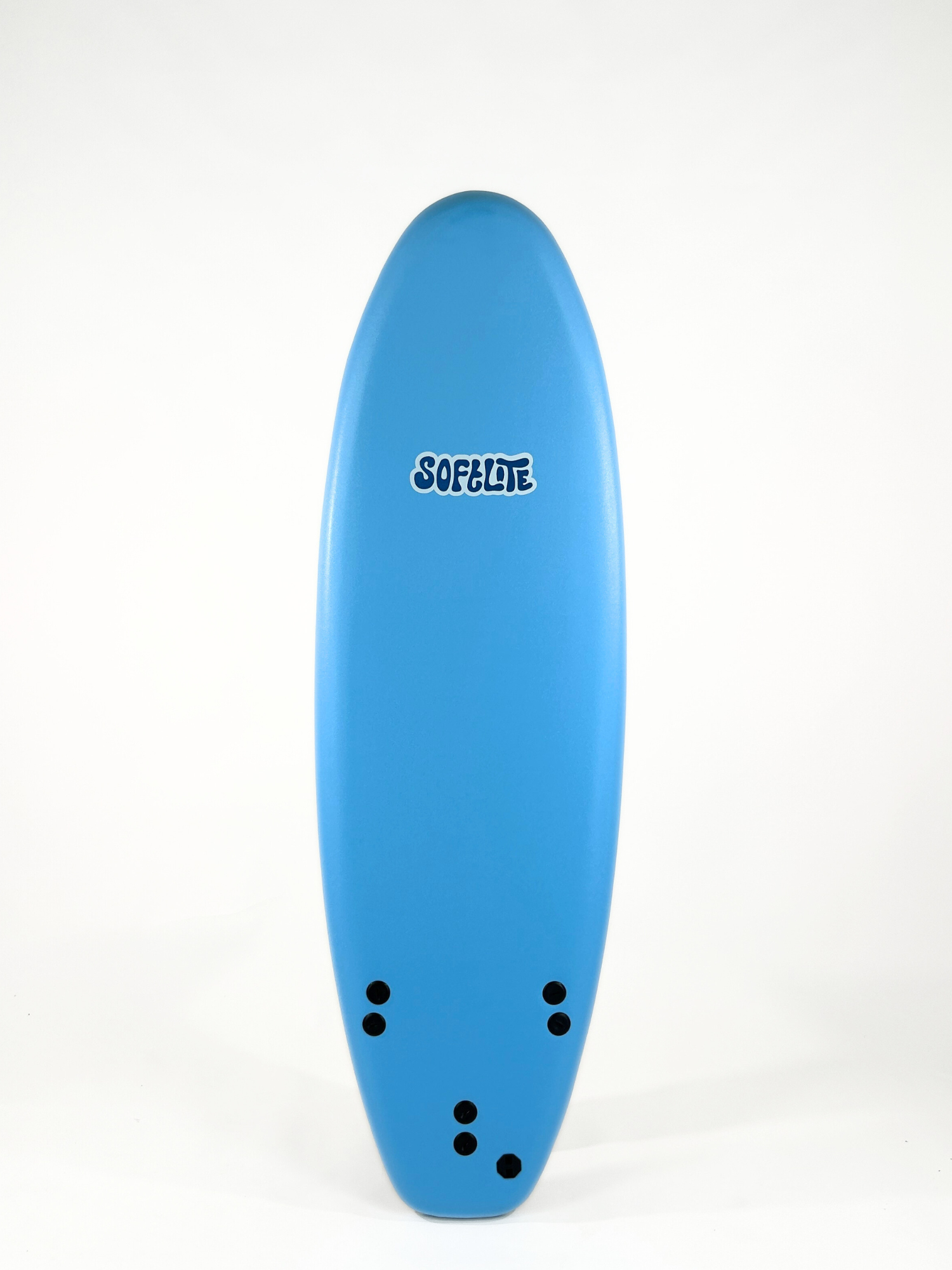 SOFTLITE Shred Head 6ft 6 softboard - Light Blue