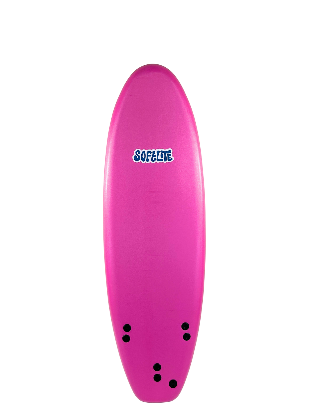 SOFTLITE Shred Head 6ft softboard - Pink