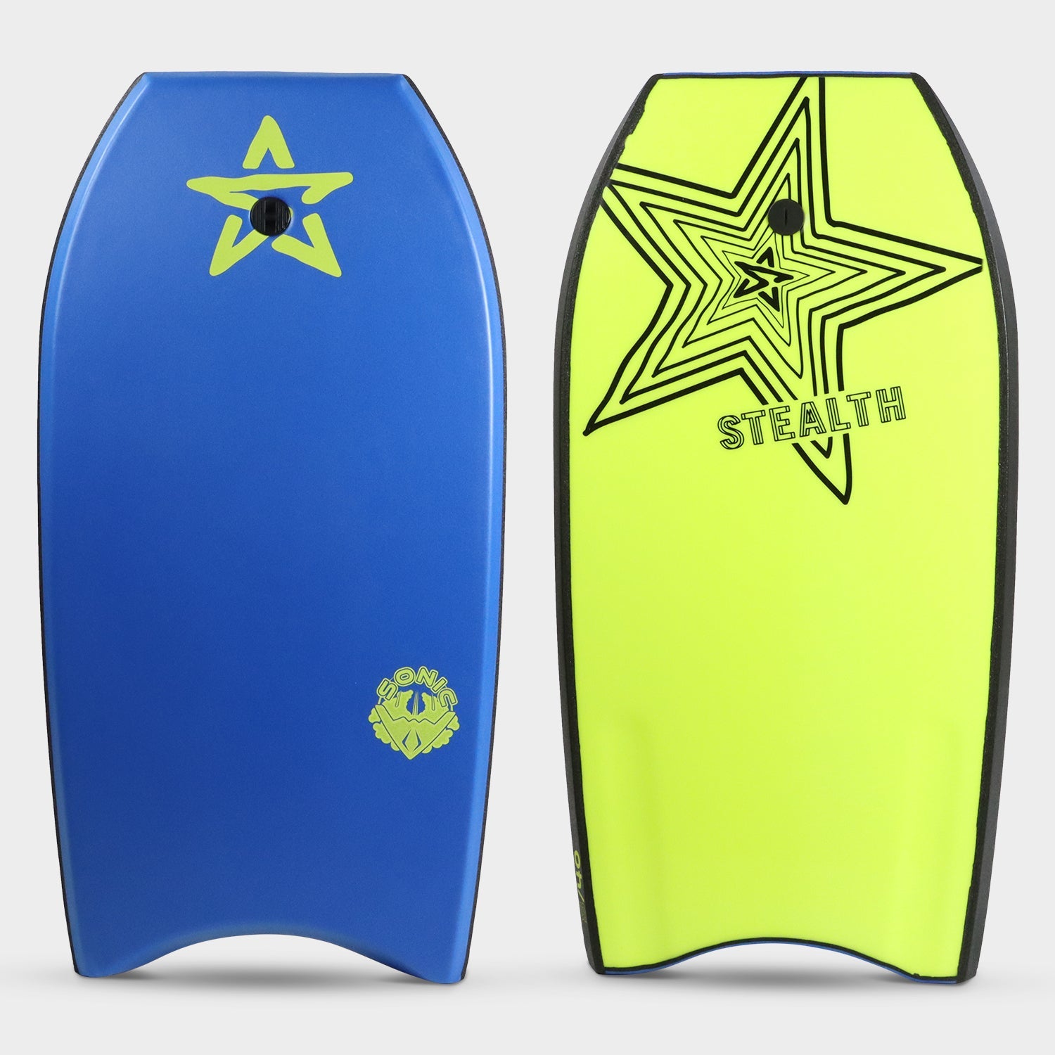 Stealth Sonic EPS 42 Bodyboard - Royal Blue