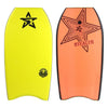 Stealth Sonic EPS 34 Bodyboard - Yellow