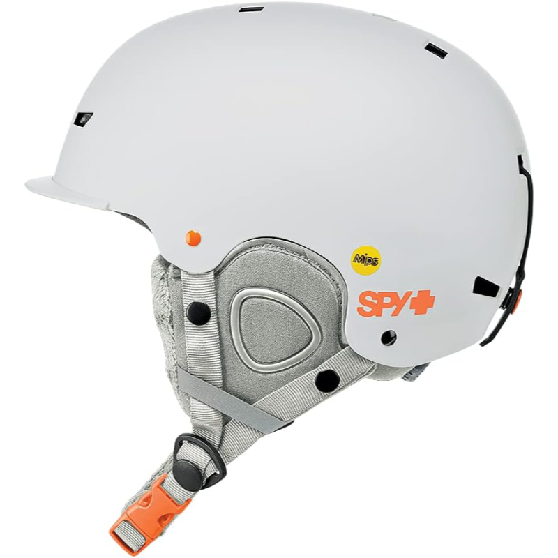 Spy Galactic Mips Helmet Mens - White