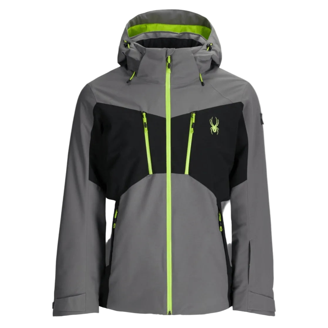 SPYDER Rival jacket - Mens - Storm