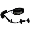 Stealth Army Bicep Leash - Black