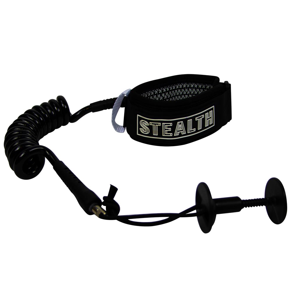 Stealth Army Bicep Leash - Blue