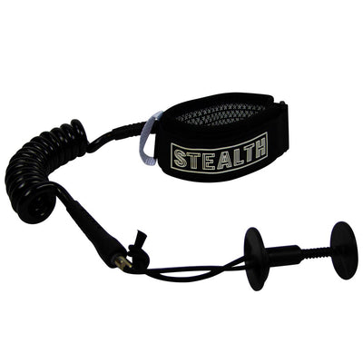 Stealth Army Bicep Leash - Blue