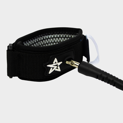 Stealth Army Bicep Leash - Black
