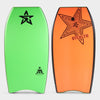 Stealth Bomber EPS 45 Bodyboard - Green