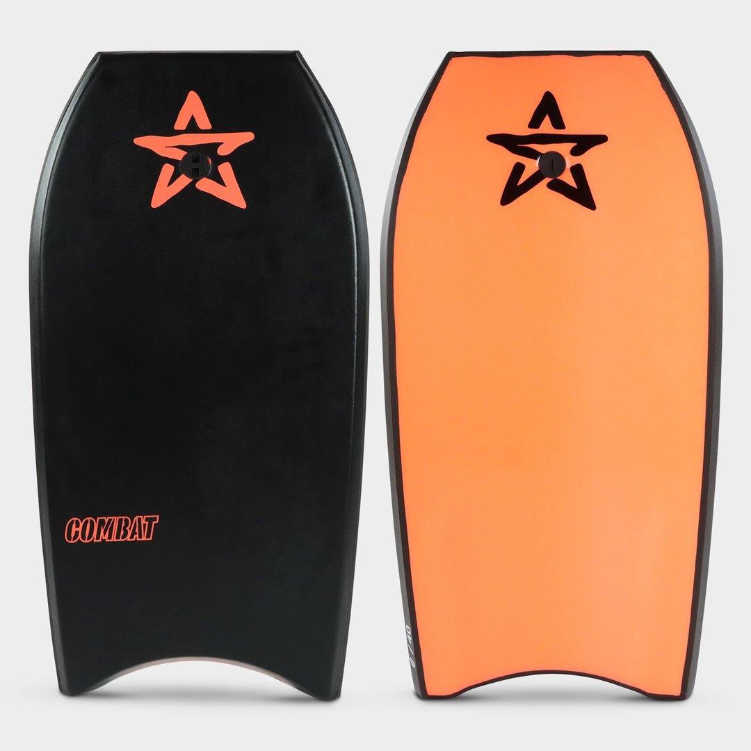 Stealth Combat EPS 44 Bodyboard - Black