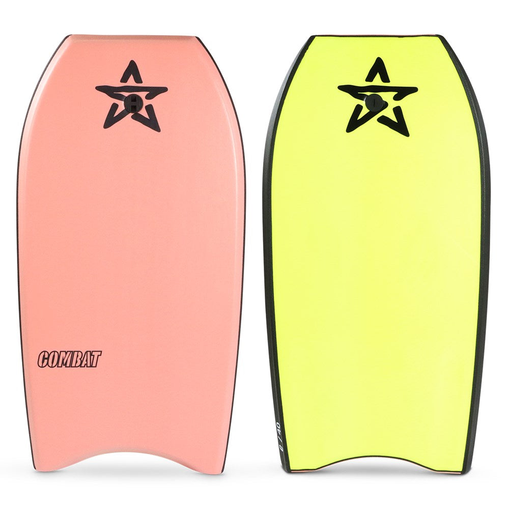 Stealth Combat EPS 40 Bodyboard - Peach