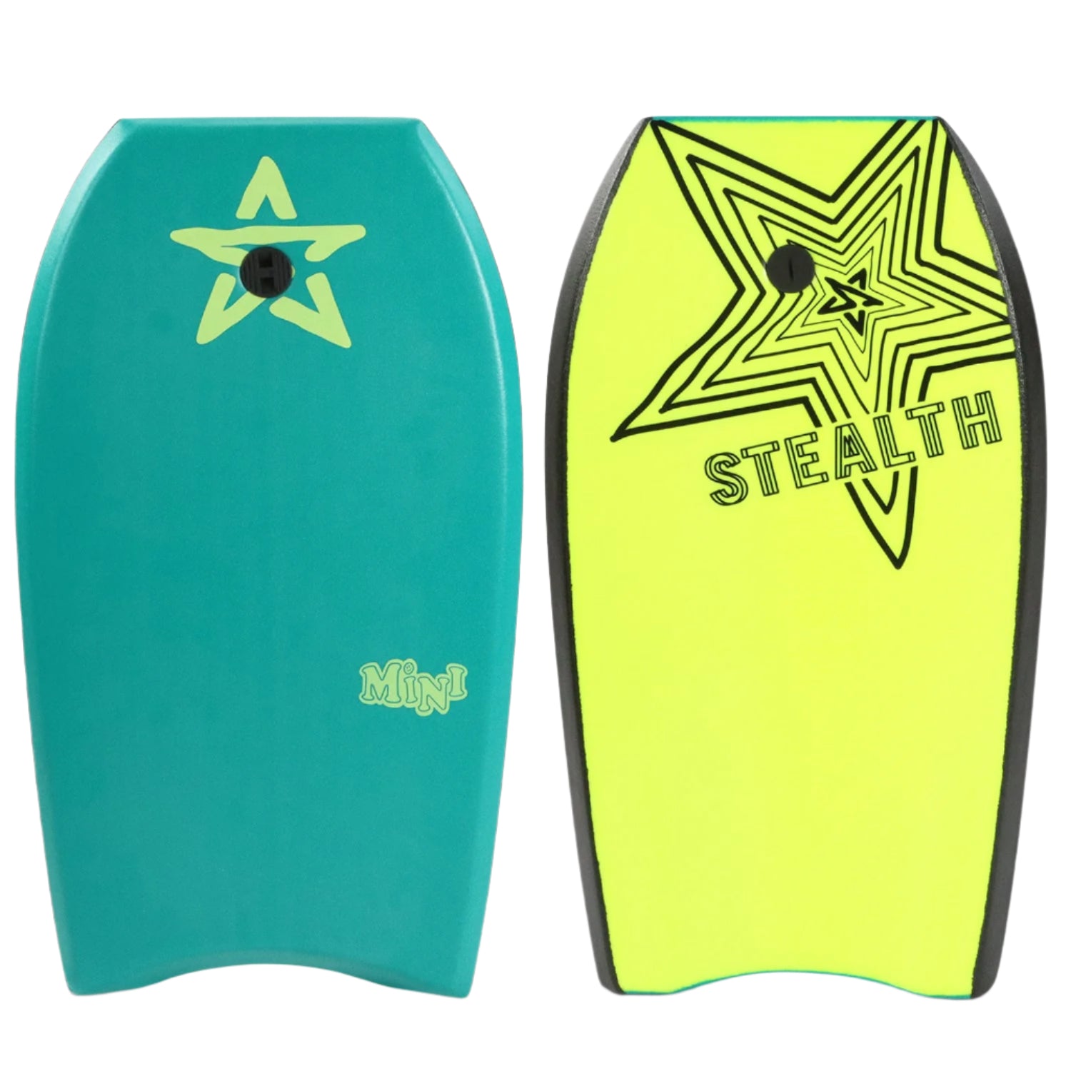 Stealth Mini 30 Bodyboard - Jade