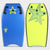 Stealth Shaka EPS 38 Bodyboard - Royal Blue