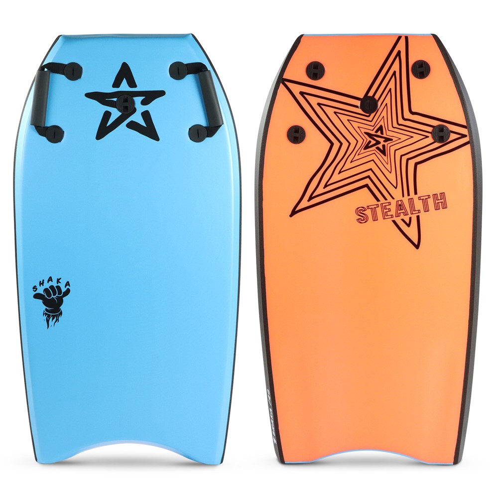 STEALTH Shaka EPS 38 bodyboard - Sky