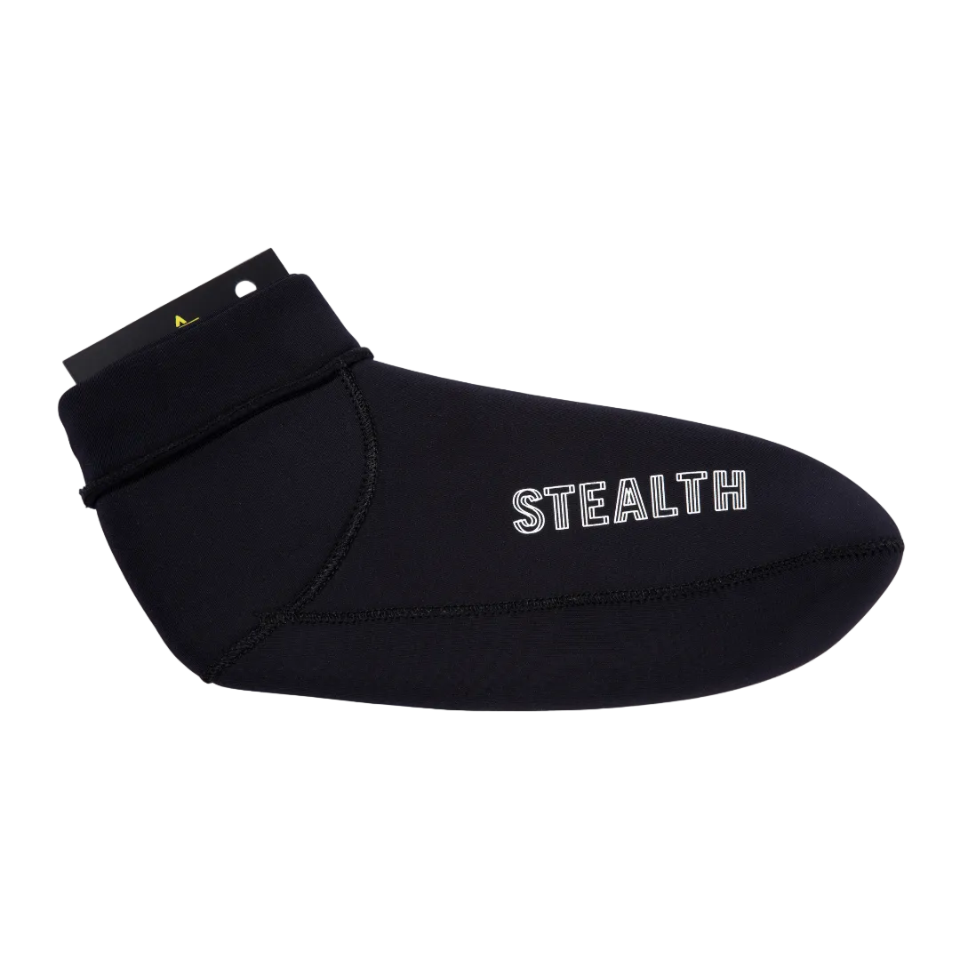 Stealth Ankle Bootie
