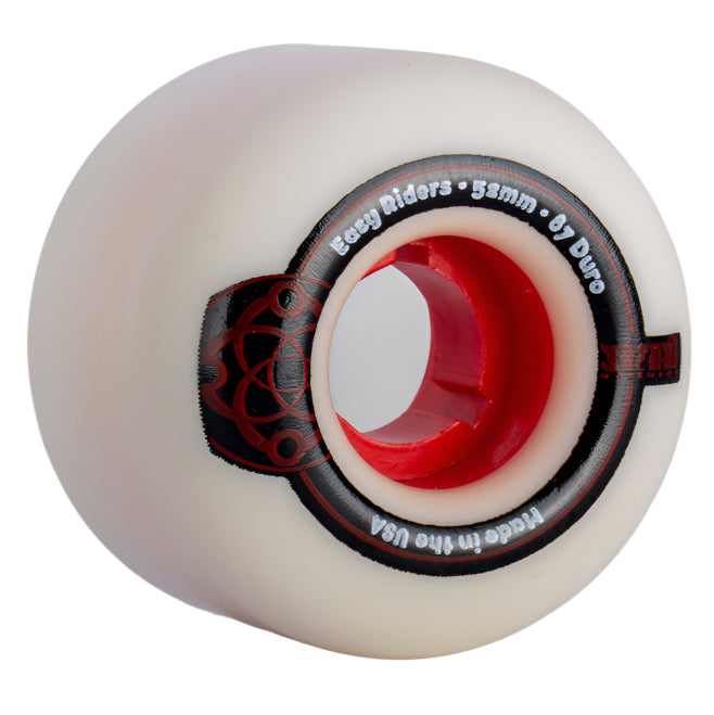 SATORI Easy Rider wheels 87A - 52mm
