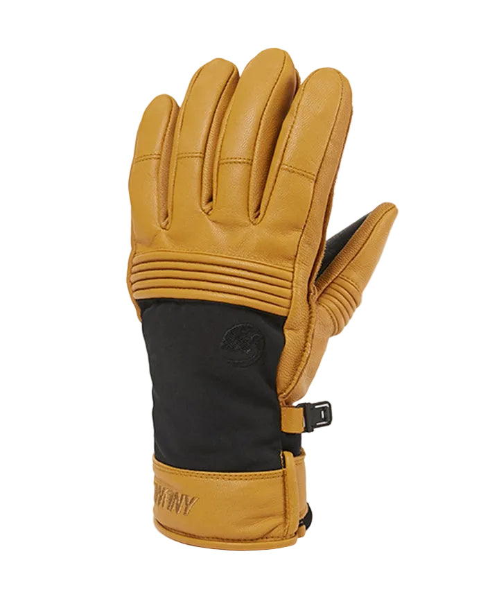 Swany Classic Combi GTX Glove Mens - Black/Tan
