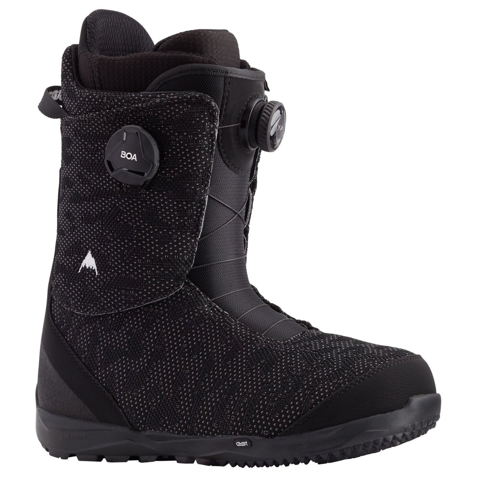 BURTON Swath BOA snowboard boots - Mens - Black/White