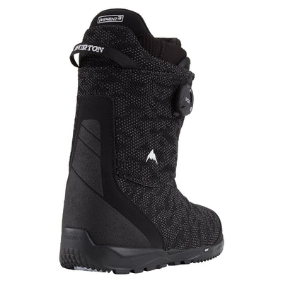 BURTON Swath BOA snowboard boots - Mens - Black/White