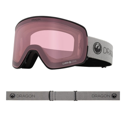 Dragon NFX2 Goggle - Switch/LL Photochromatic Light Rose