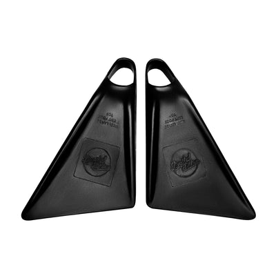 LIMITED EDITION Skylock fins - Black