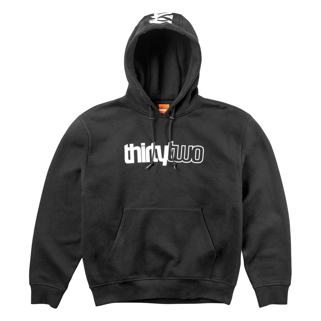THIRTYTWO Tech Hoodie - Black
