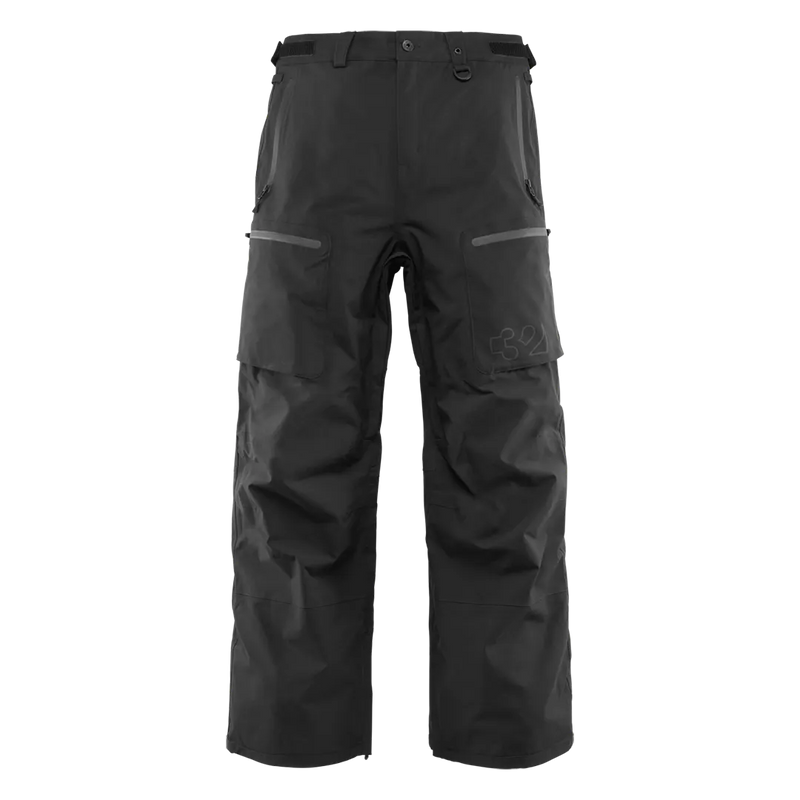 THIRTYTWO TM recycled snowboard pants - Black