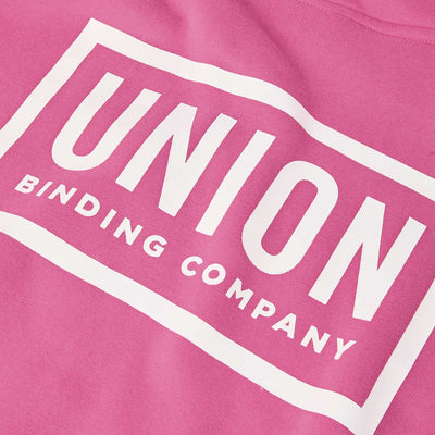 UNION Team Hoodie - Pink