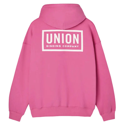 UNION Team Hoodie - Pink