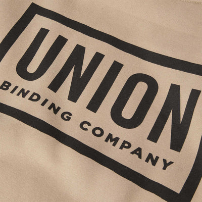 UNION Team Hoodie - Sand