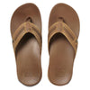 Reef Cushion Lux Sandal - Toffee (TFF)